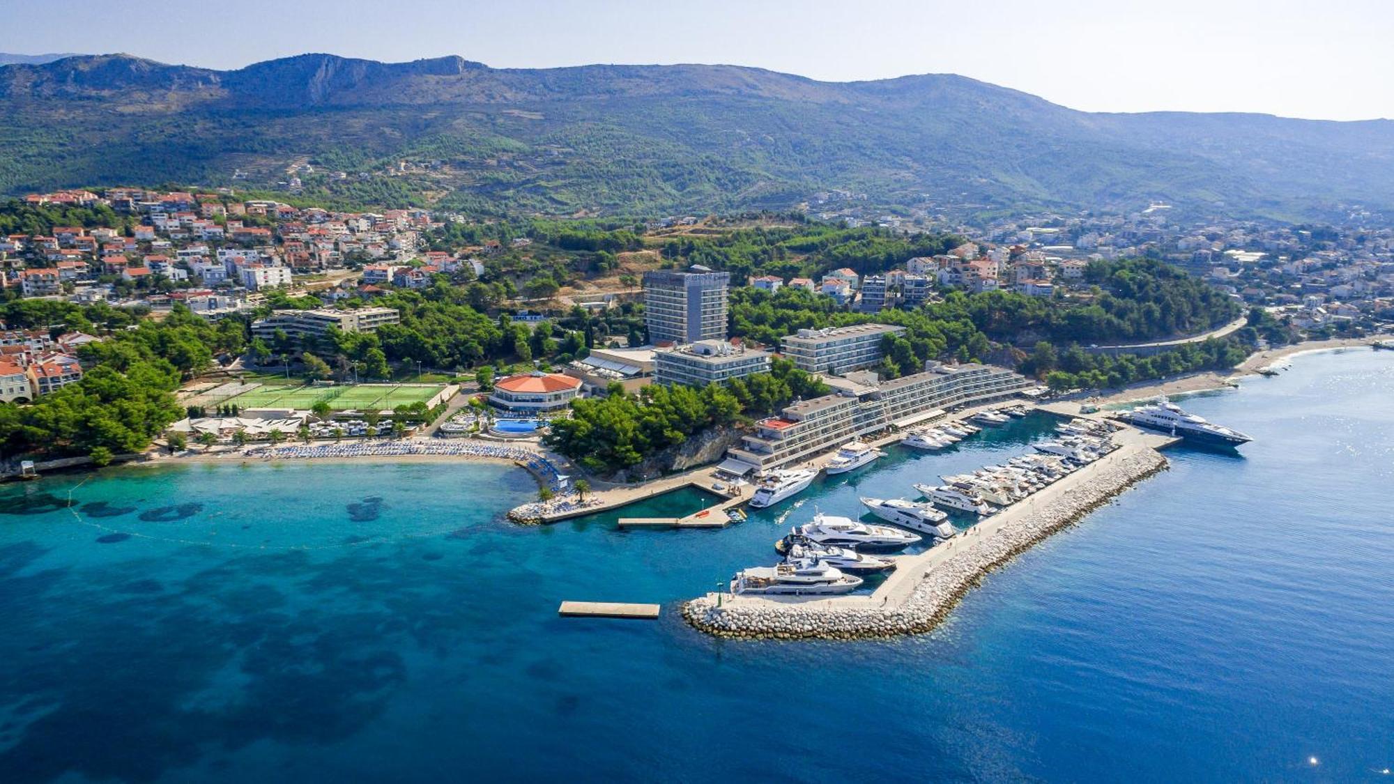 Premium Apartments - Lavica Beach Podstrana Extérieur photo