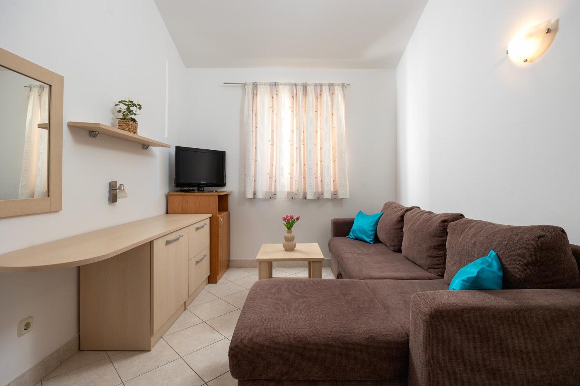 Premium Apartments - Lavica Beach Podstrana Extérieur photo