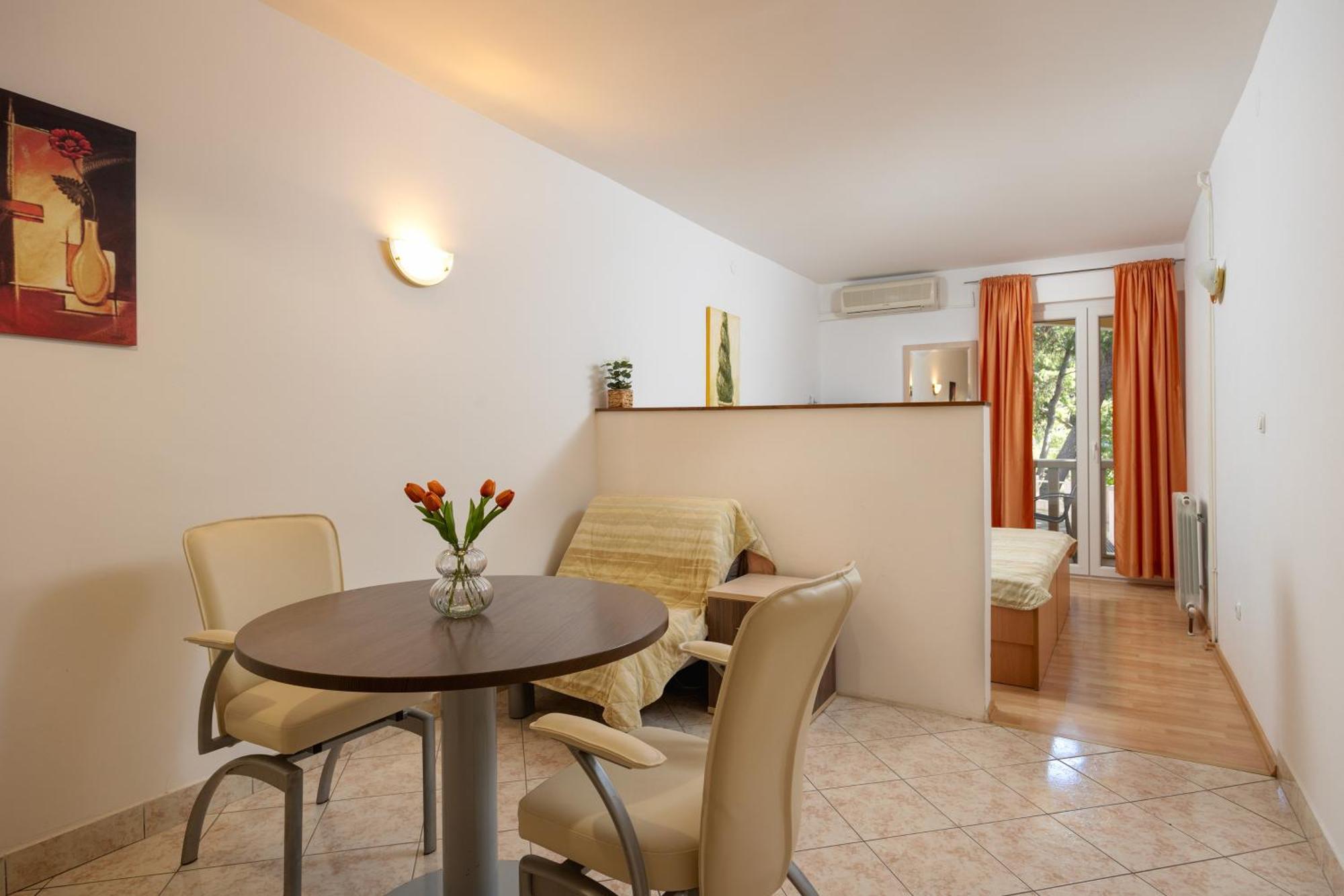 Premium Apartments - Lavica Beach Podstrana Extérieur photo