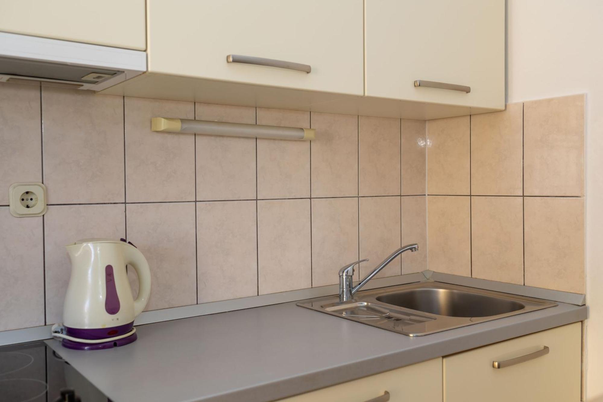 Premium Apartments - Lavica Beach Podstrana Chambre photo