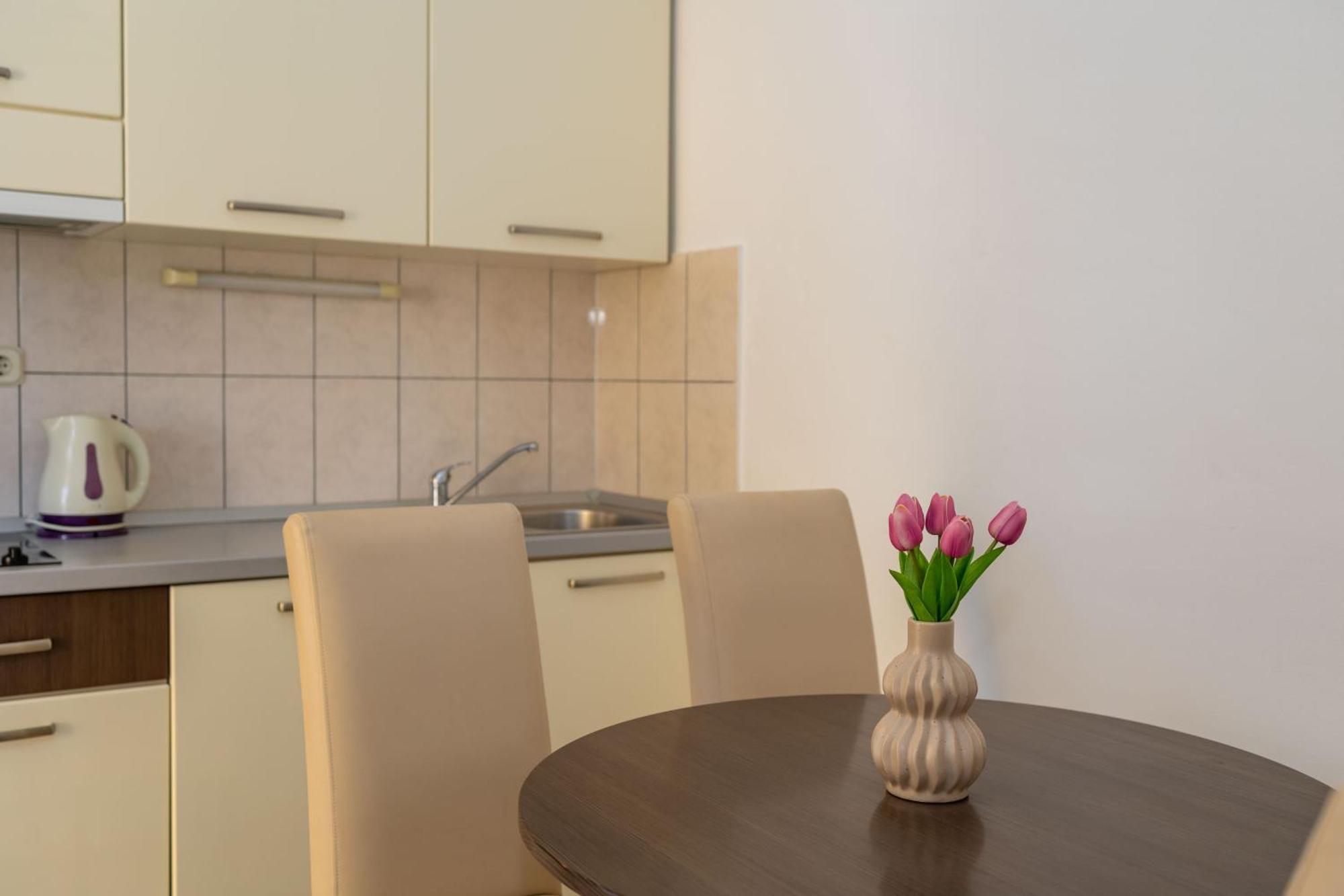 Premium Apartments - Lavica Beach Podstrana Chambre photo