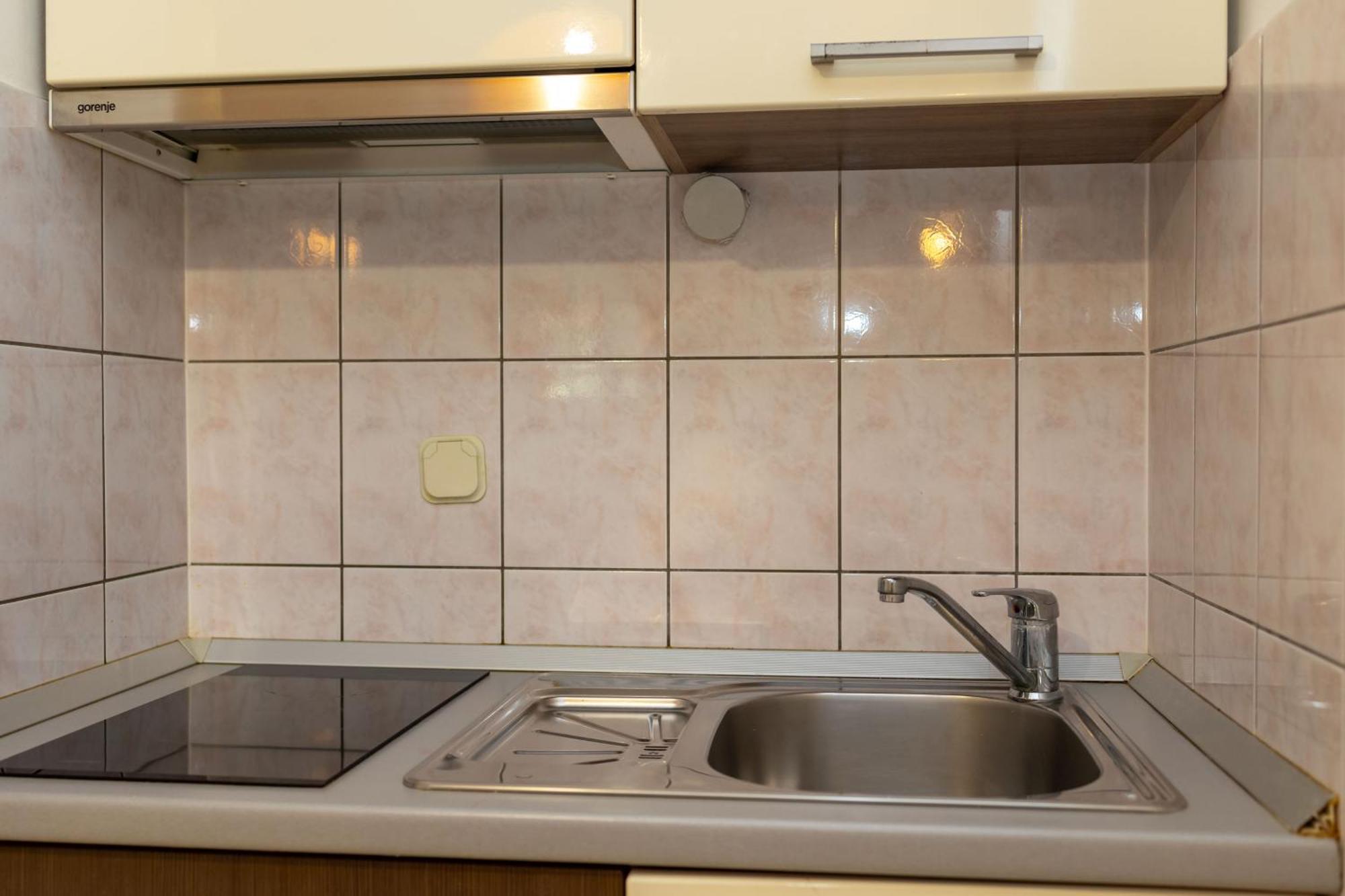 Premium Apartments - Lavica Beach Podstrana Chambre photo