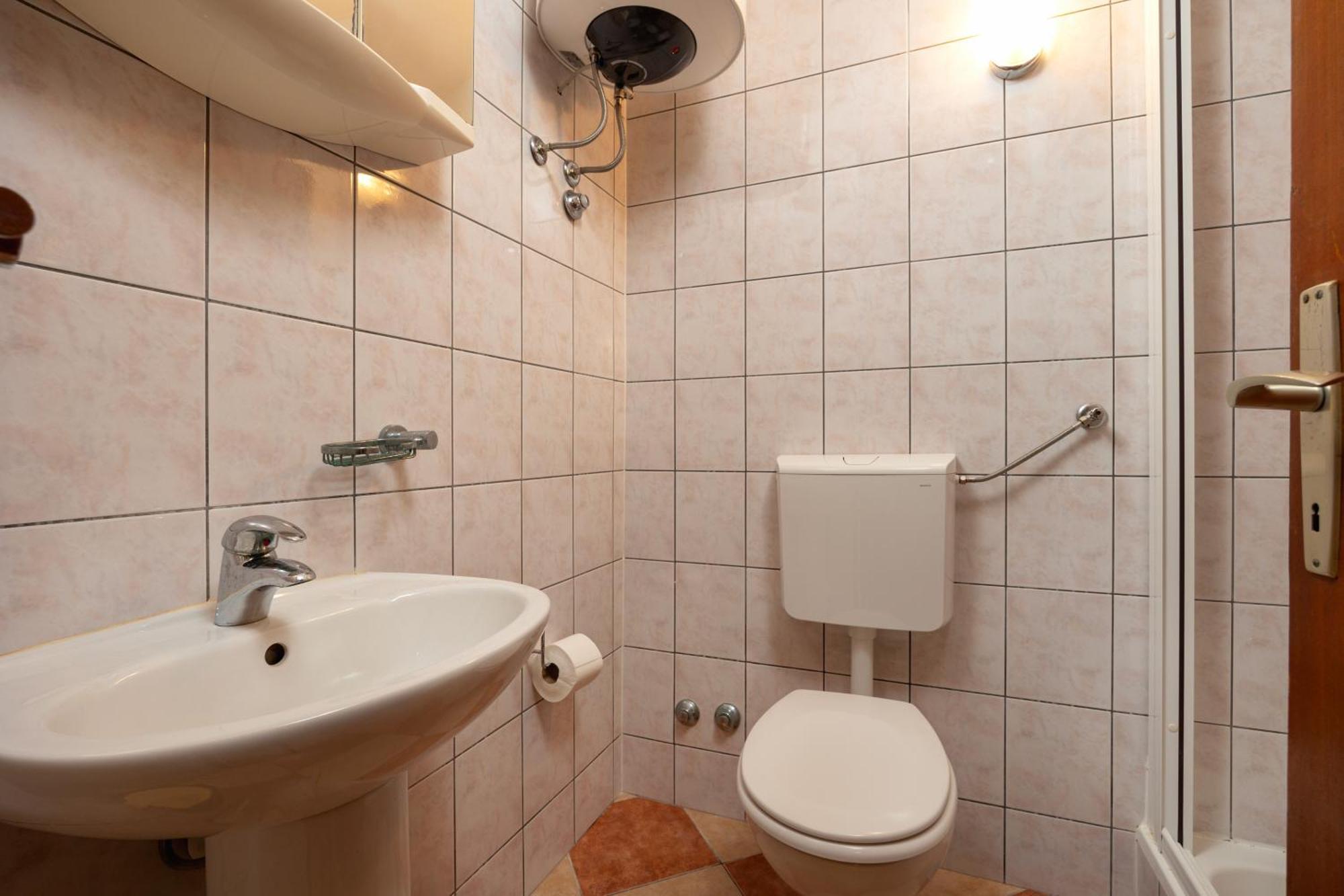 Premium Apartments - Lavica Beach Podstrana Chambre photo