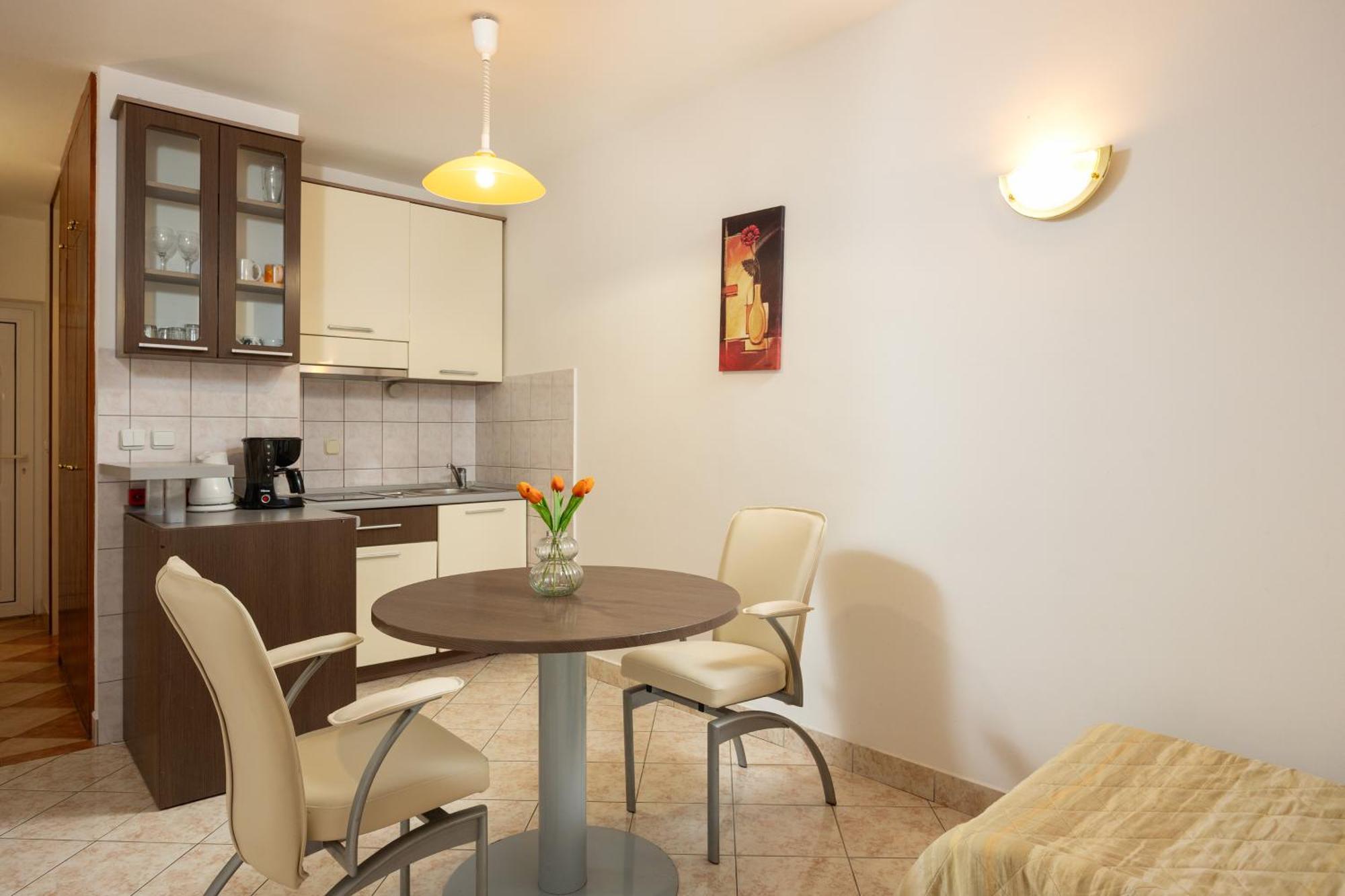Premium Apartments - Lavica Beach Podstrana Chambre photo