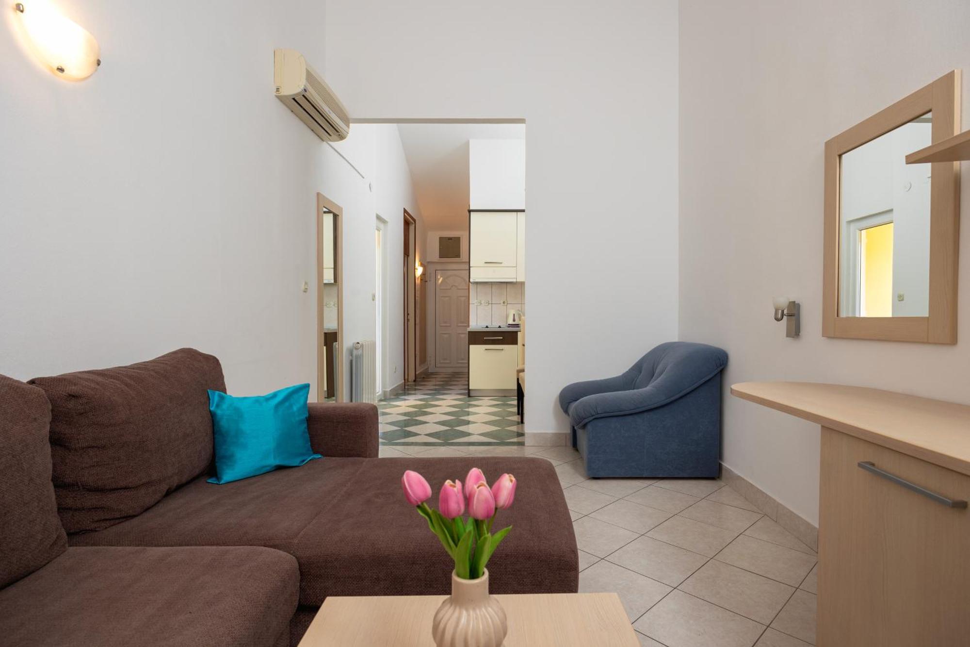 Premium Apartments - Lavica Beach Podstrana Chambre photo