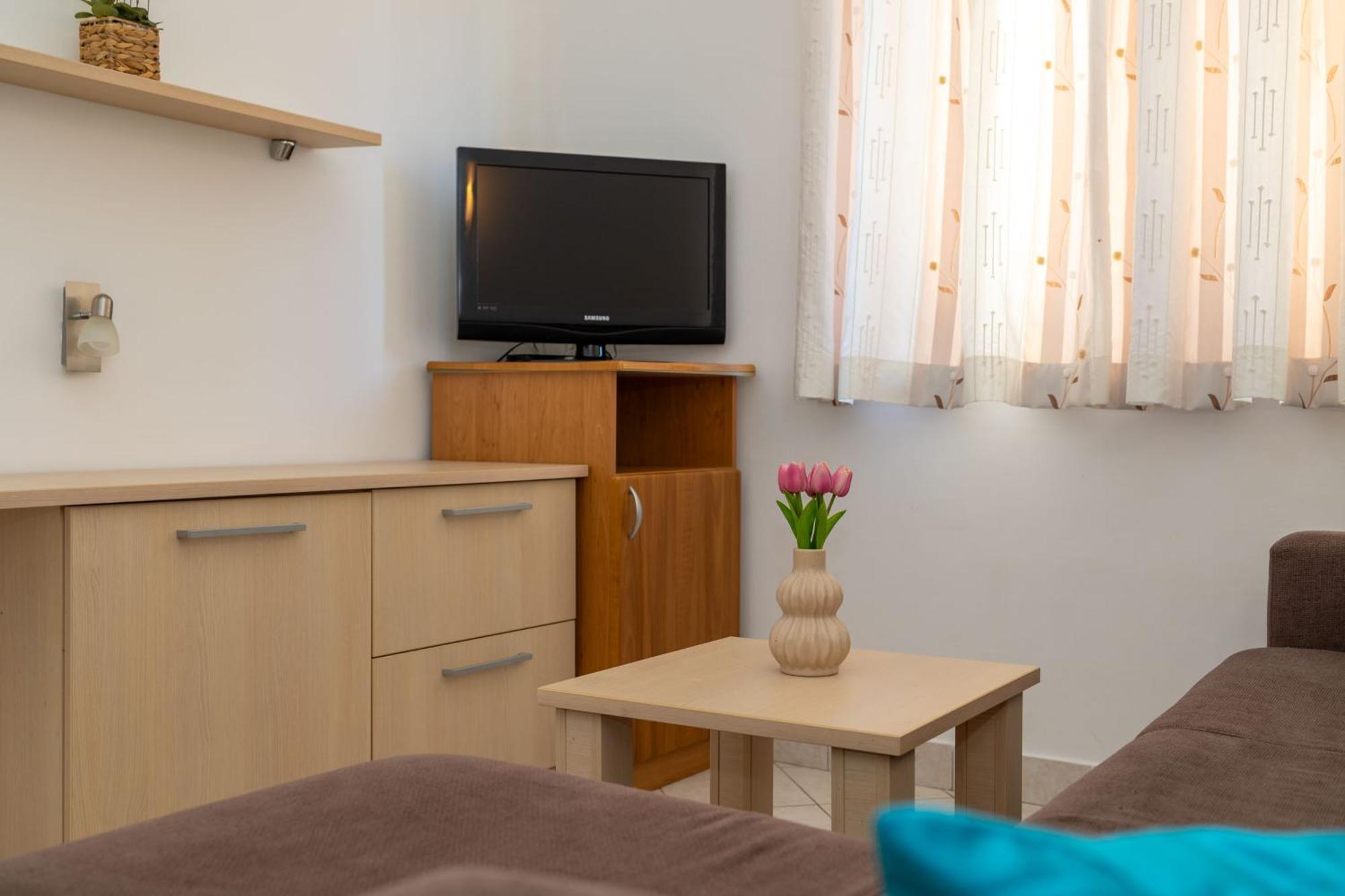 Premium Apartments - Lavica Beach Podstrana Chambre photo