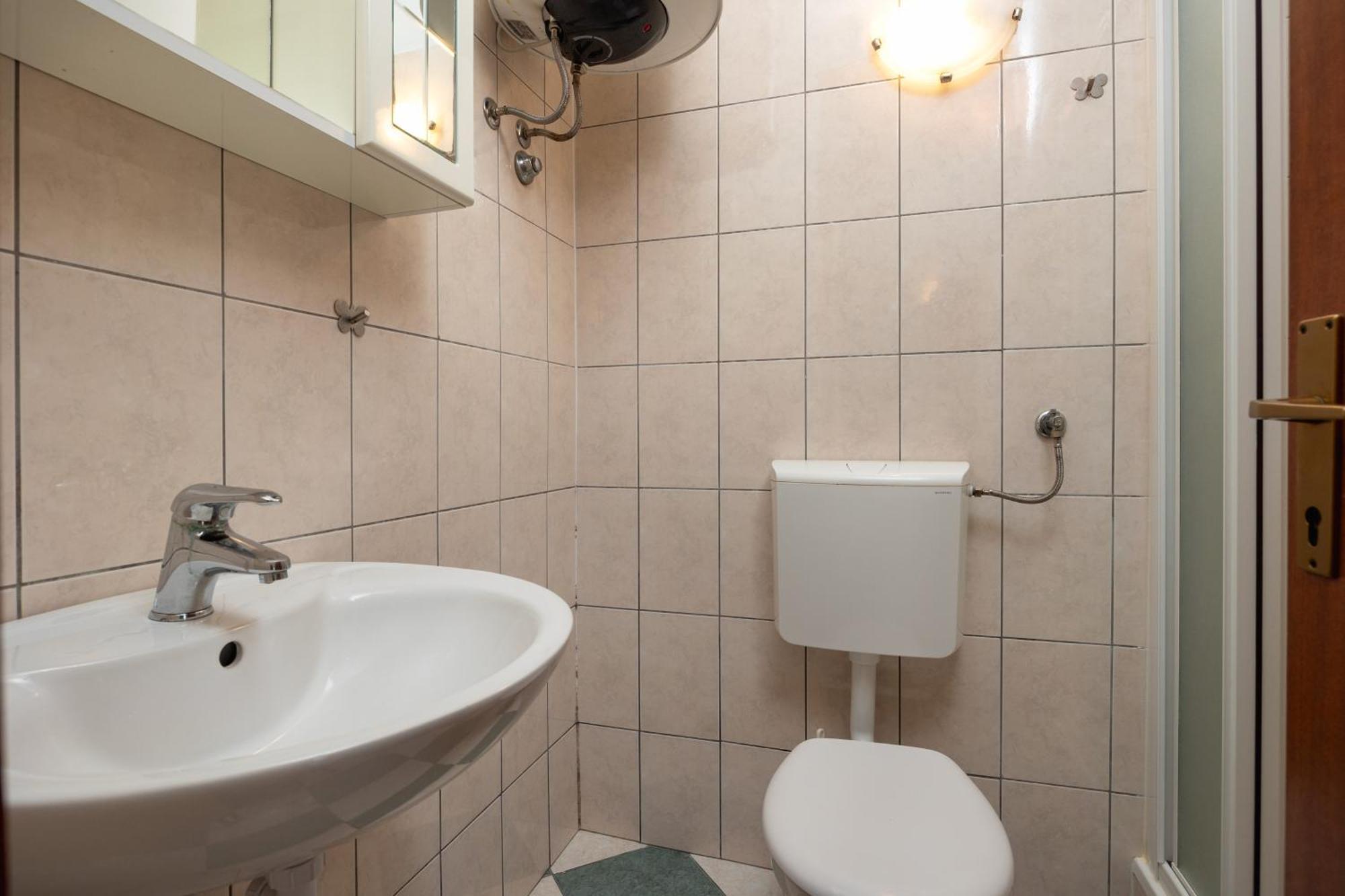 Premium Apartments - Lavica Beach Podstrana Chambre photo