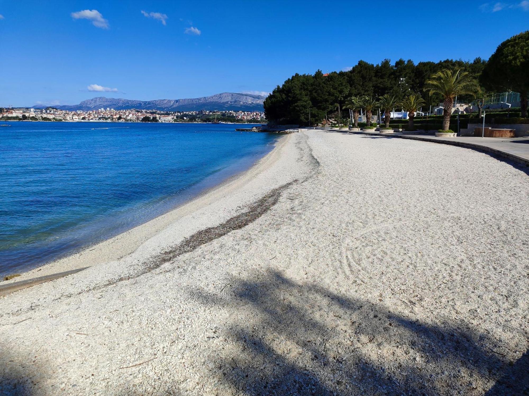 Premium Apartments - Lavica Beach Podstrana Extérieur photo